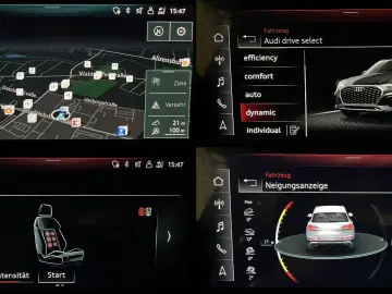 SQ5 SPORTBACK 3.0 ACC HUD PANO 360  MASSAGE B&O