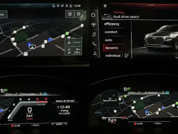 SQ5 SPORTBACK 3.0 ACC HUD PANO 360  MASSAGE B&O