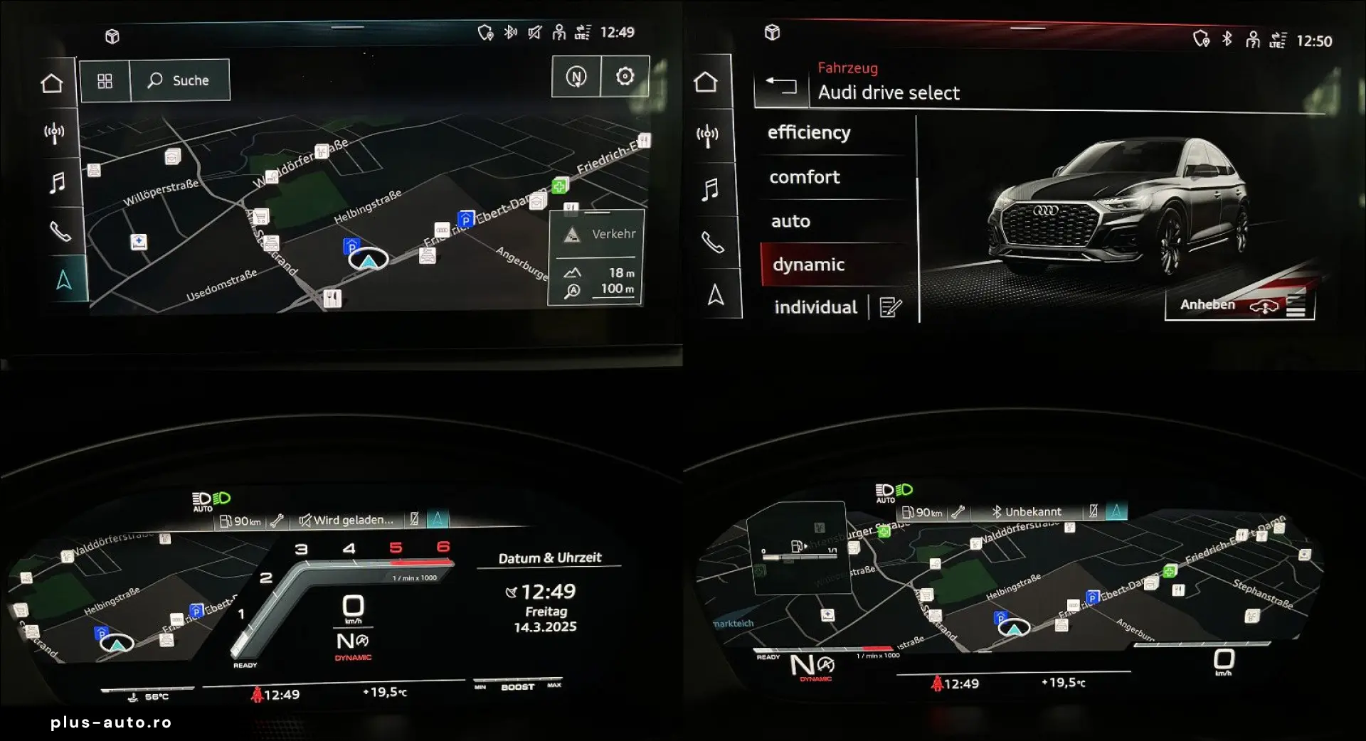 SQ5 SPORTBACK 3.0 ACC HUD PANO 360  MASSAGE B&O