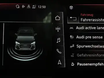 SQ5 SPORTBACK 3.0 ACC HUD PANO 360  MASSAGE B&O
