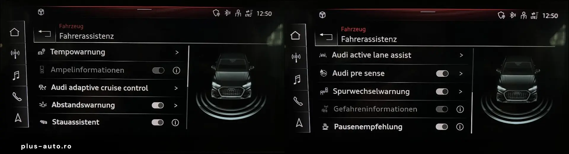 SQ5 SPORTBACK 3.0 ACC HUD PANO 360  MASSAGE B&O