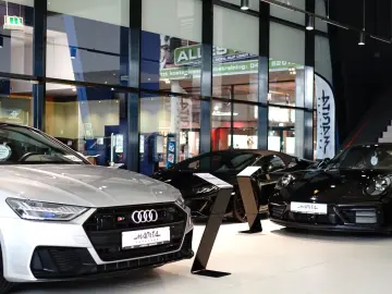 SQ5 SPORTBACK 3.0 ACC HUD PANO 360  MASSAGE B&O