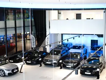 SQ5 SPORTBACK 3.0 ACC HUD PANO 360  MASSAGE B&O