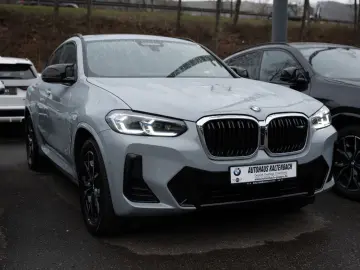 BMW X4 40d xDrive