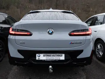 BMW X4 40d xDrive