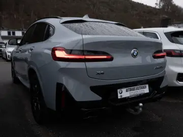 BMW X4 40d xDrive