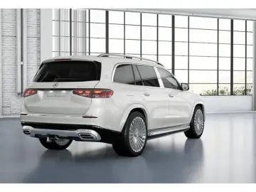 GLS 600 Maybach Facelift Pano Burm HUD Airm TV