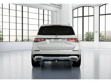 GLS 600 Maybach Facelift Pano Burm HUD Airm TV