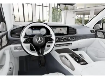 GLS 600 Maybach Facelift Pano Burm HUD Airm TV