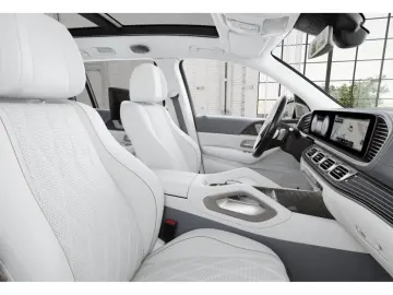 GLS 600 Maybach Facelift Pano Burm HUD Airm TV