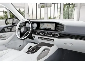 GLS 600 Maybach Facelift Pano Burm HUD Airm TV