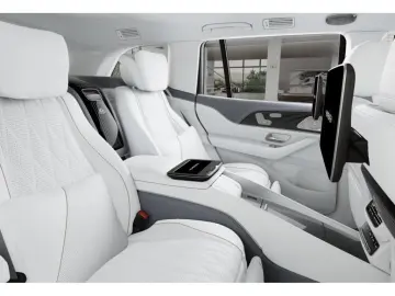 GLS 600 Maybach Facelift Pano Burm HUD Airm TV