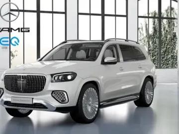 GLS 600 Maybach Facelift Pano Burm HUD Airm TV