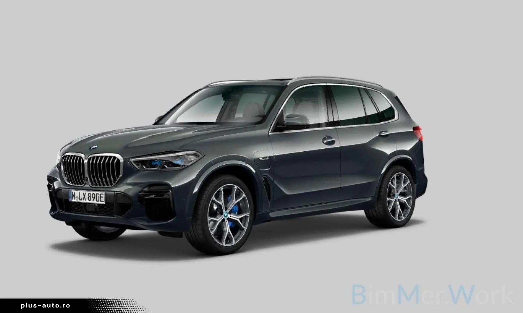X5 xD45e M Sport Panorama 360 Laser HUD DAB HiFi