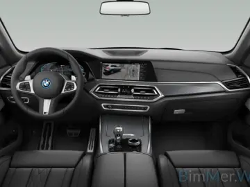 X5 xD45e M Sport Panorama 360 Laser HUD DAB HiFi
