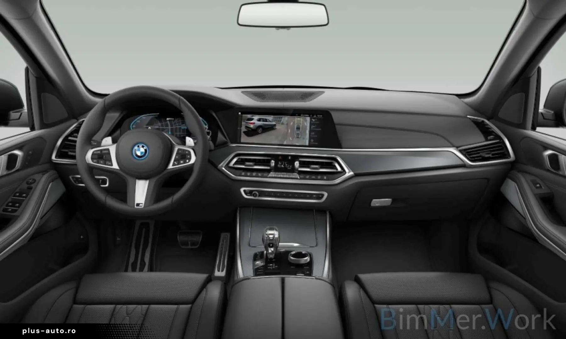 X5 xD45e M Sport Panorama 360 Laser HUD DAB HiFi