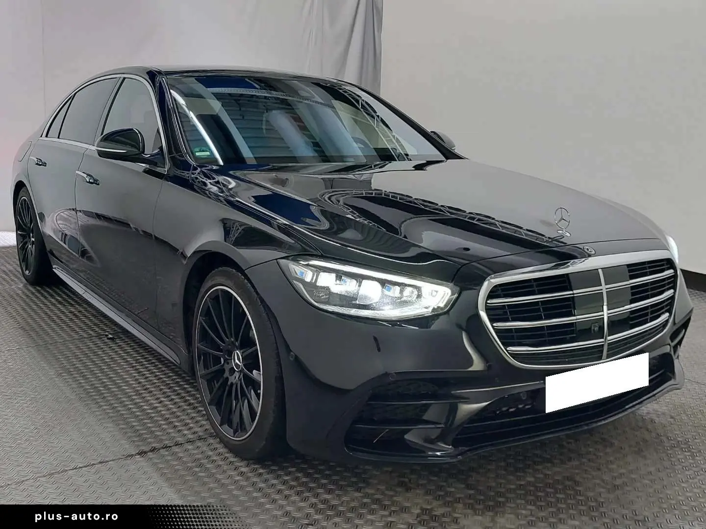 S 580e Lang AMG Line  Exclusive