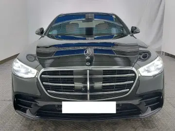S 580e Lang AMG Line  Exclusive