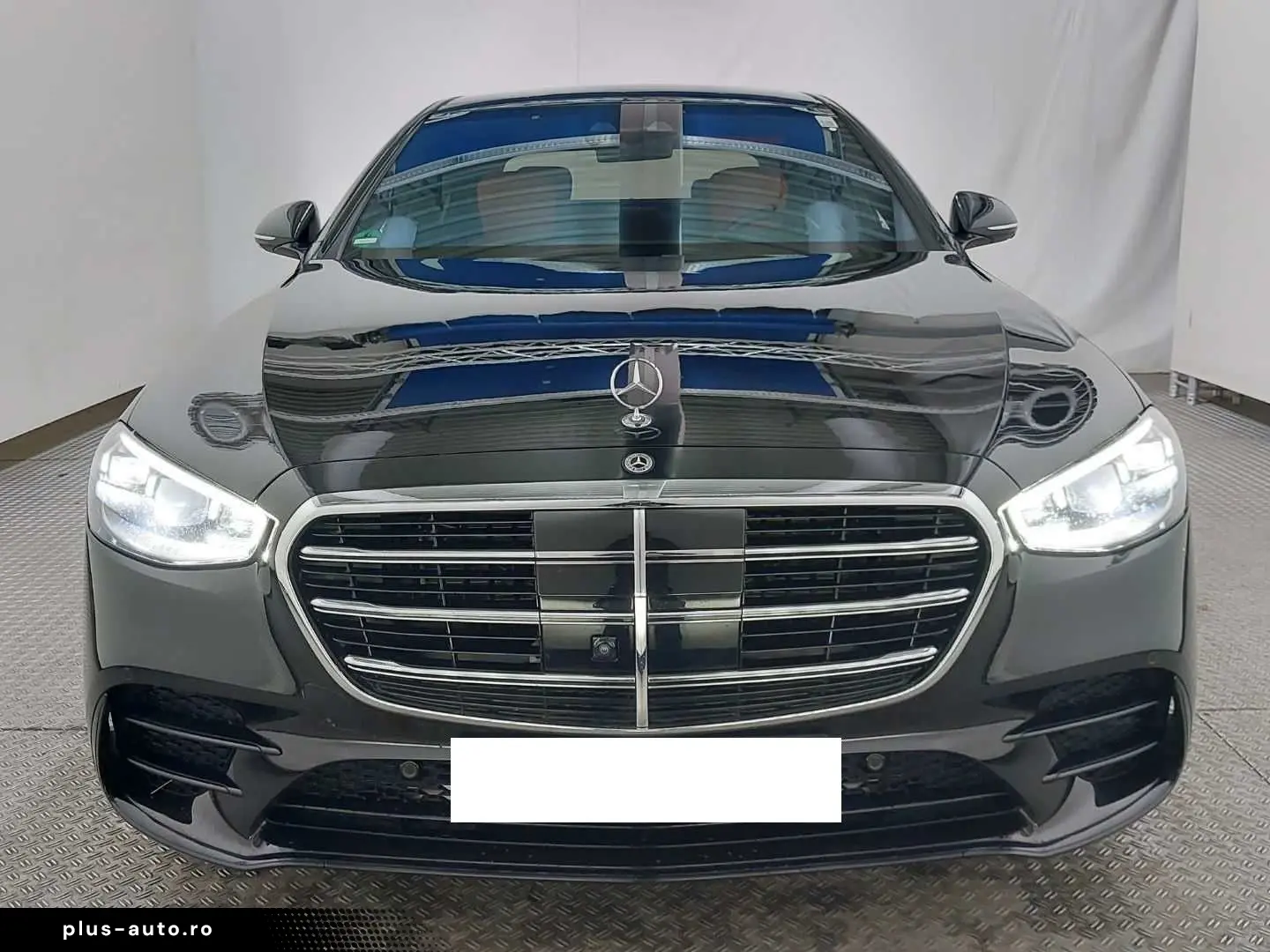 S 580e Lang AMG Line  Exclusive