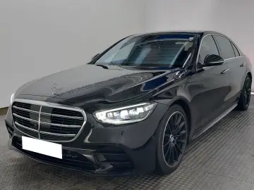 S 580e Lang AMG Line  Exclusive