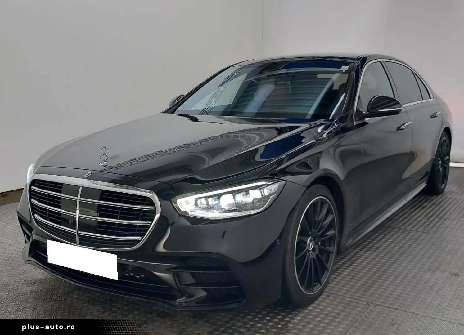 S 580e Lang AMG Line  Exclusive