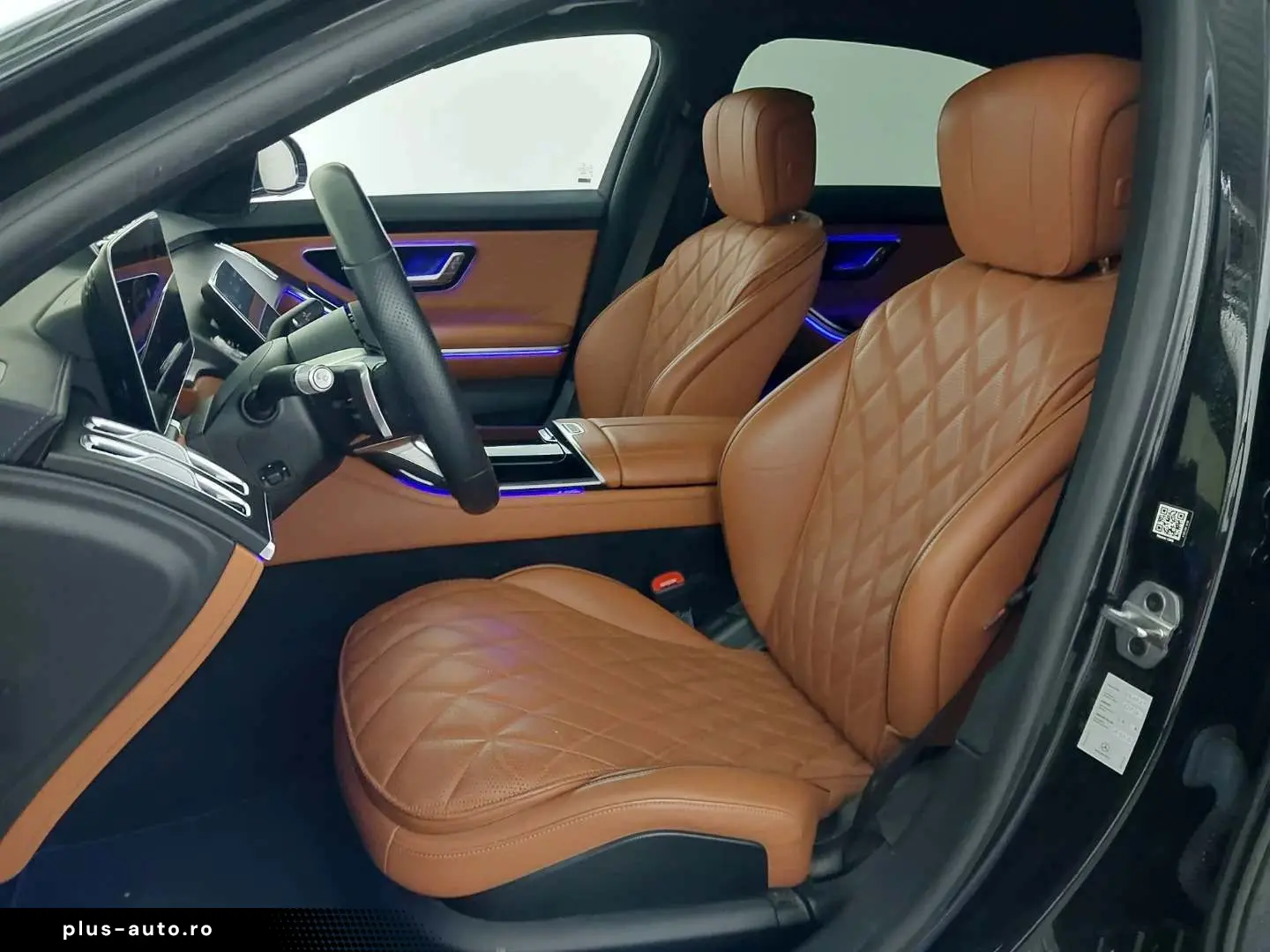 S 580e Lang AMG Line  Exclusive