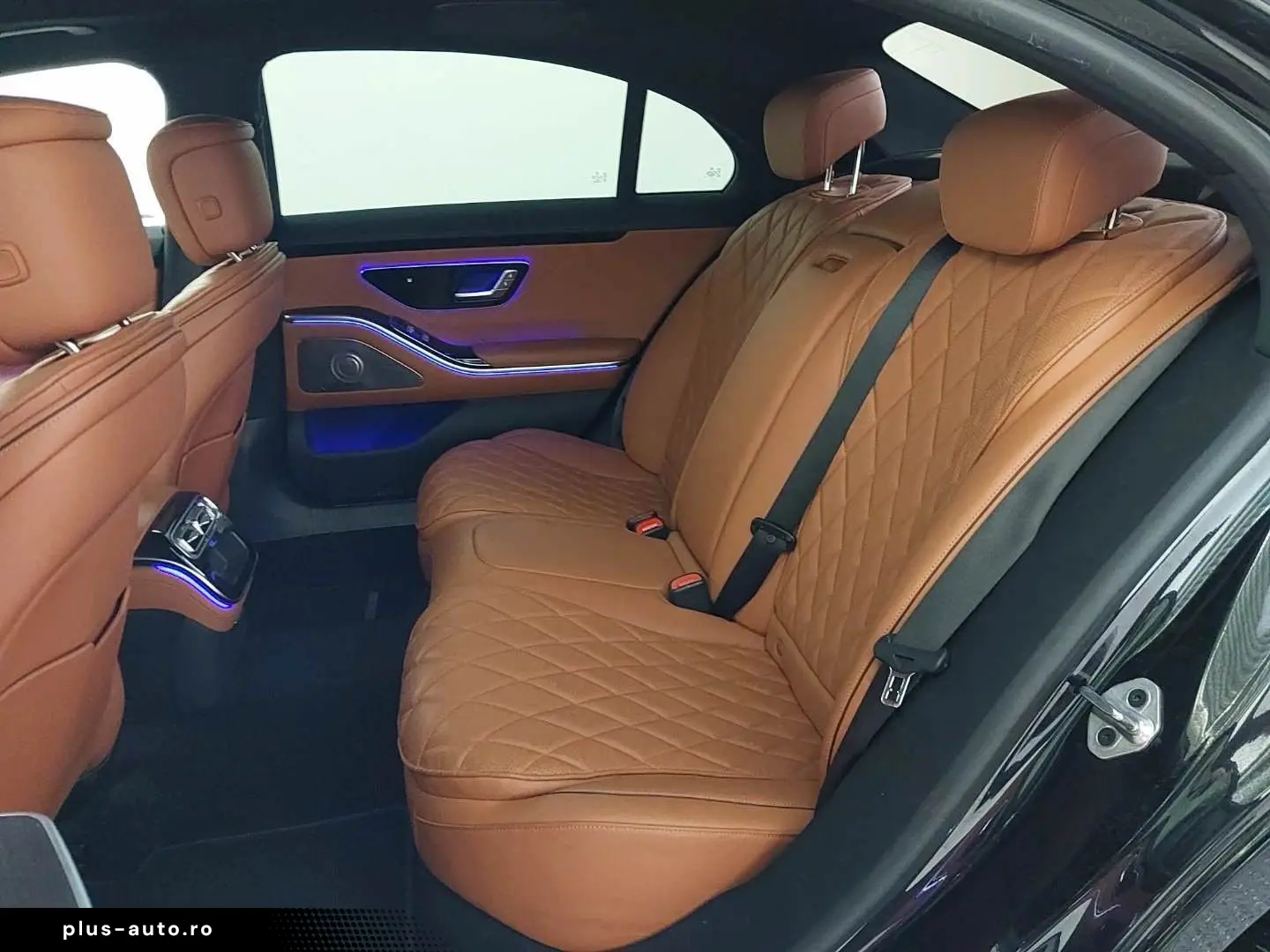 S 580e Lang AMG Line  Exclusive