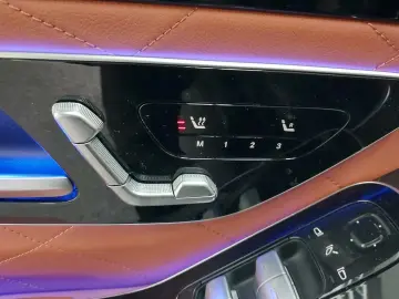 S 580e Lang AMG Line  Exclusive