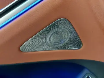 S 580e Lang AMG Line  Exclusive