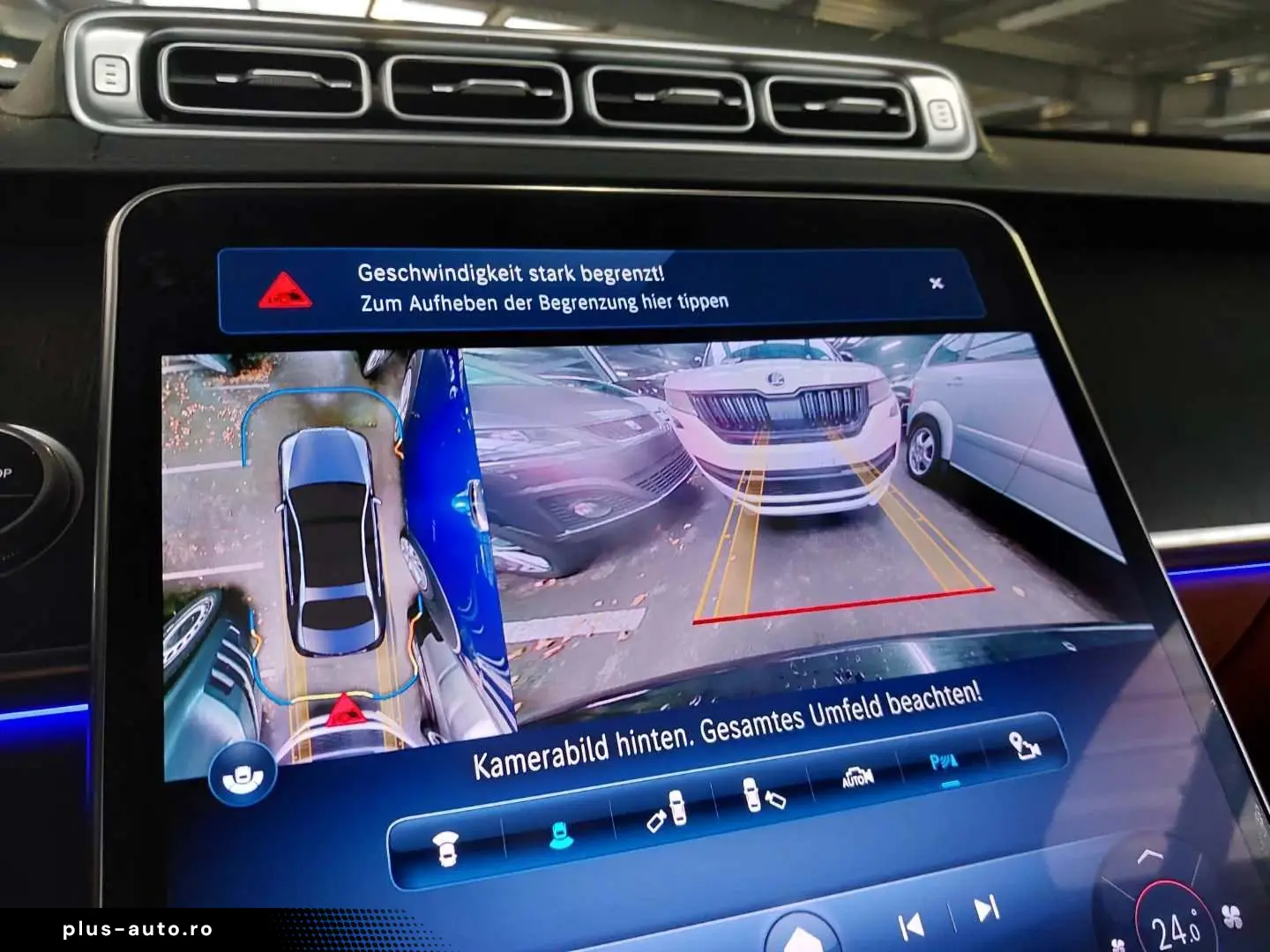 S 580e Lang AMG Line  Exclusive