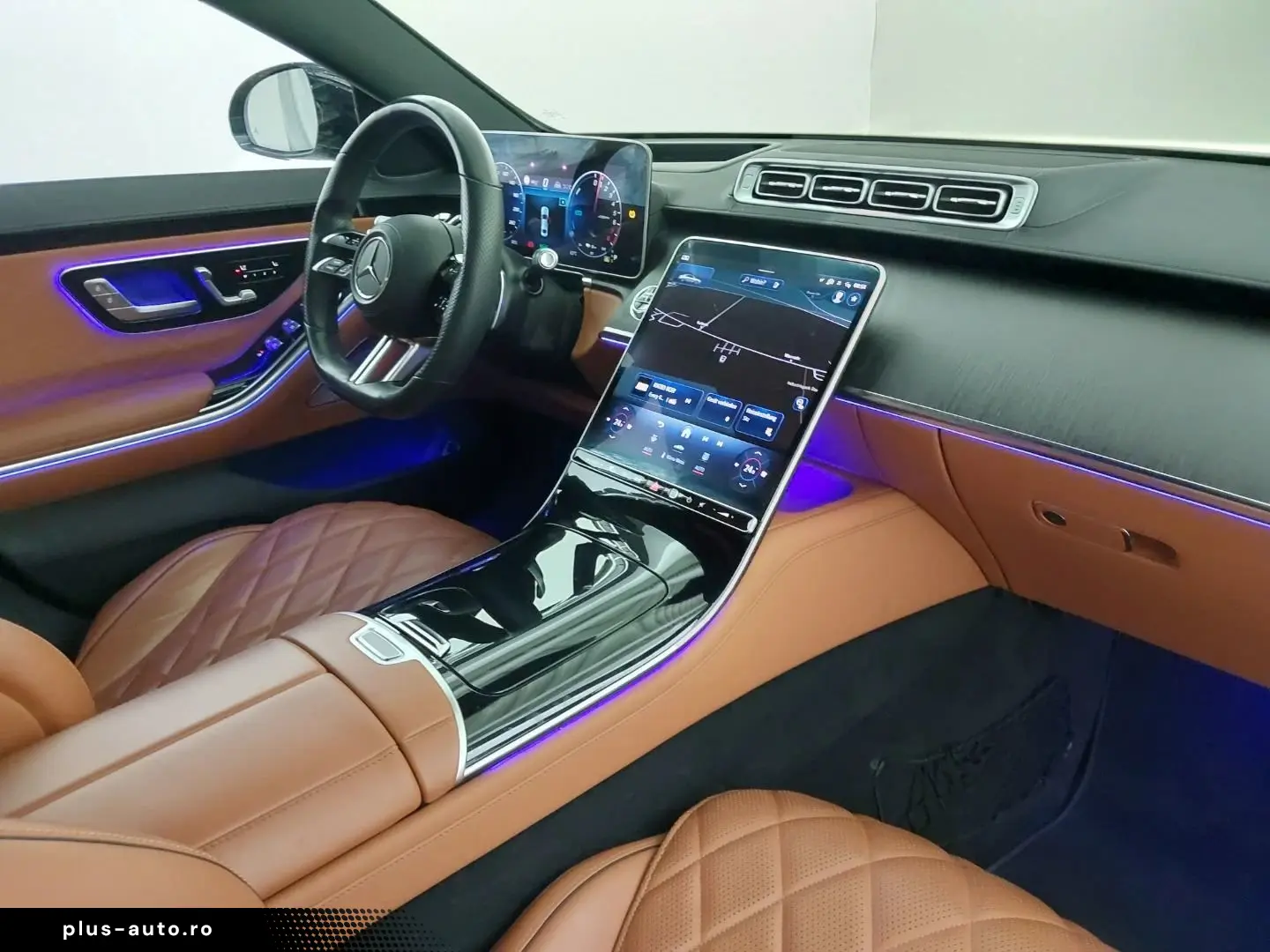 S 580e Lang AMG Line  Exclusive