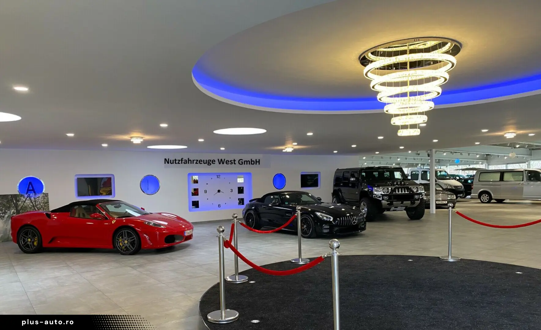 S 580e Lang AMG Line  Exclusive