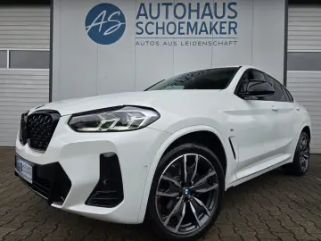 BMW X4 xDrive20i M Sport