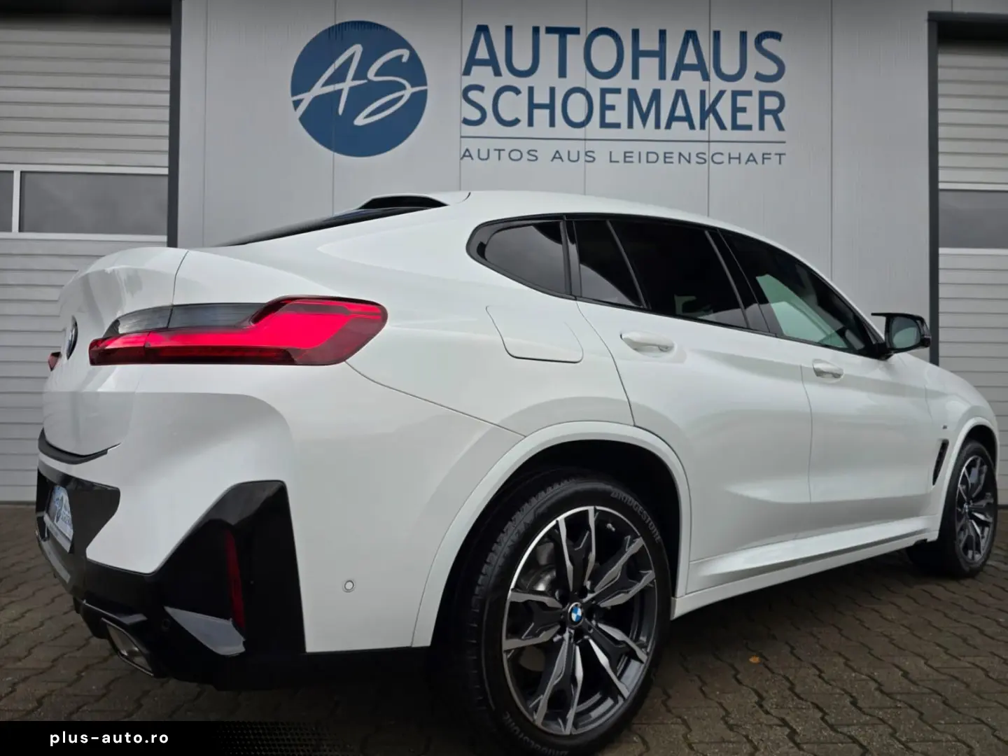 BMW X4 xDrive20i M Sport