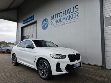 BMW X4 xDrive20i M Sport