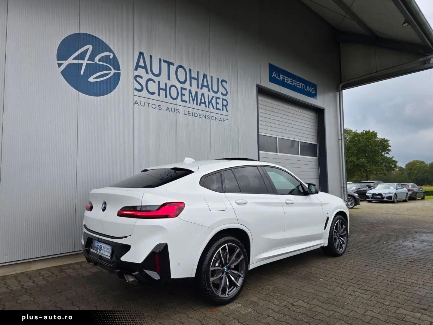 BMW X4 xDrive20i M Sport