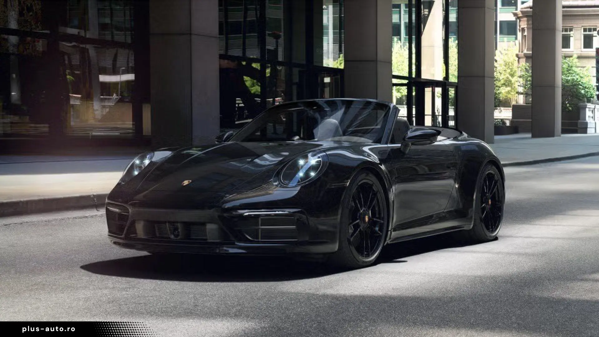 911 Carrera 4 GTS Liftsystem Sport Chrono