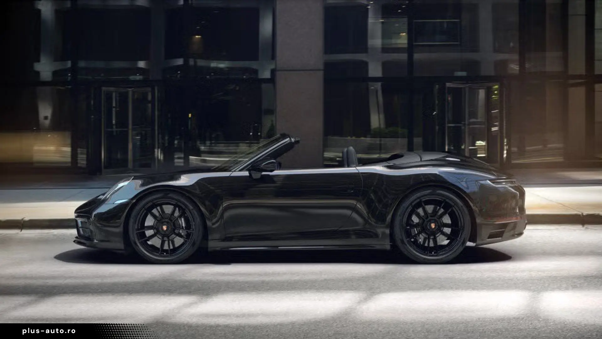 911 Carrera 4 GTS Liftsystem Sport Chrono