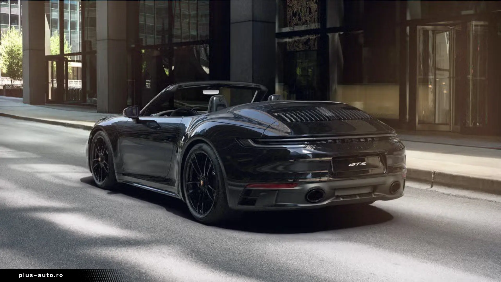 911 Carrera 4 GTS Liftsystem Sport Chrono