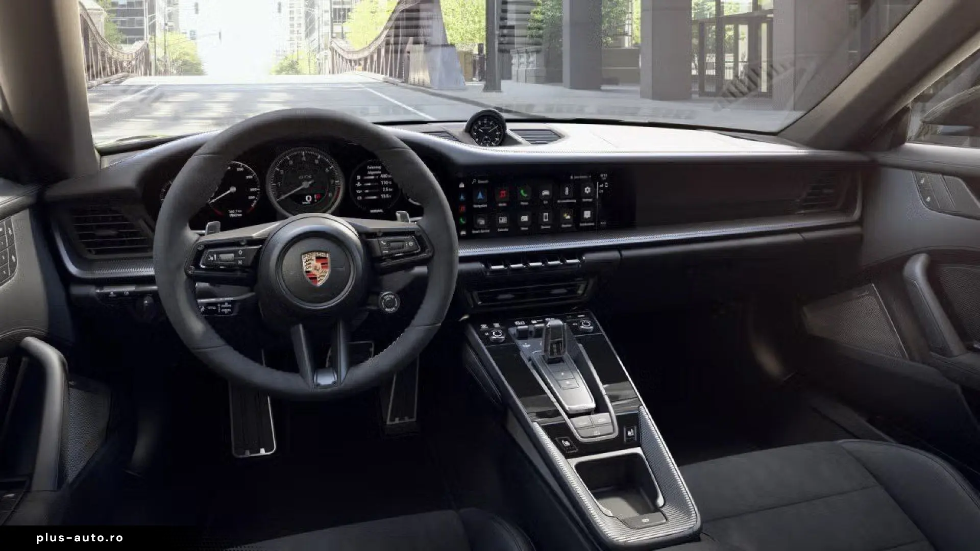 911 Carrera 4 GTS Liftsystem Sport Chrono