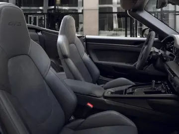 911 Carrera 4 GTS Liftsystem Sport Chrono