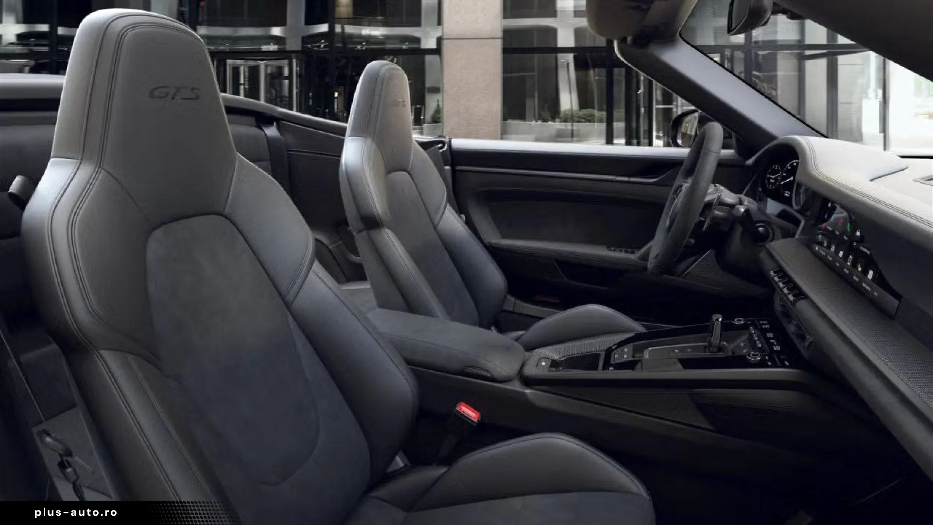 911 Carrera 4 GTS Liftsystem Sport Chrono