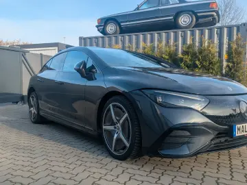 EQE 350  AMG-Ext. DIGITAL LIGHT PANO DIST. MWsT