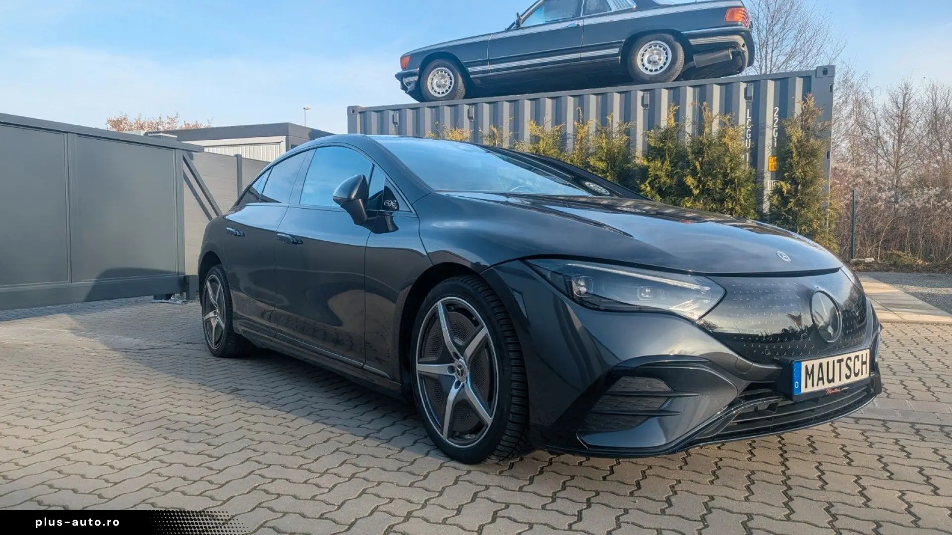 EQE 350  AMG-Ext. DIGITAL LIGHT PANO DIST. MWsT