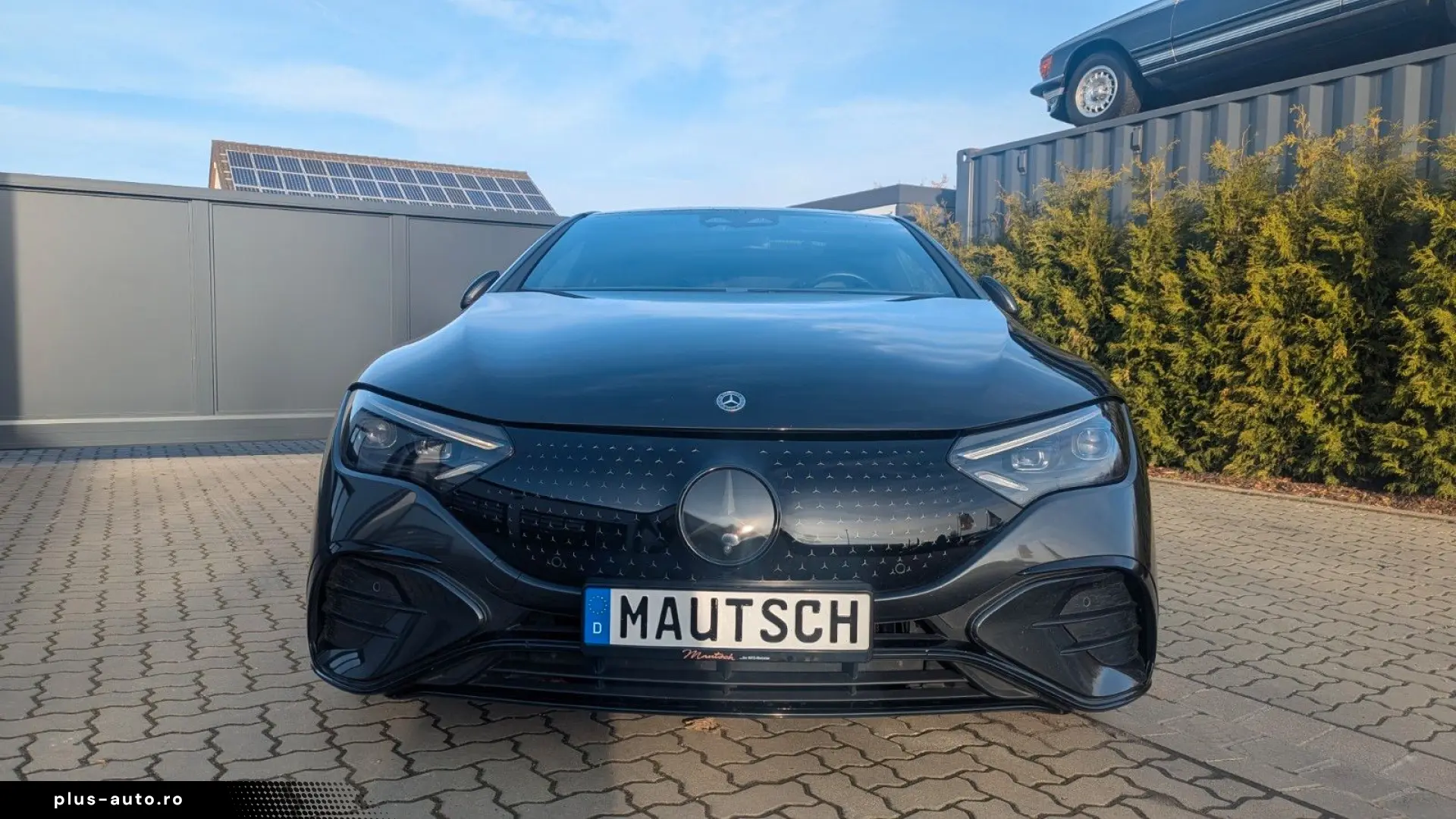 EQE 350  AMG-Ext. DIGITAL LIGHT PANO DIST. MWsT