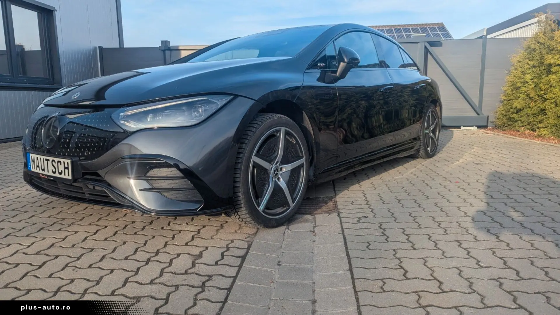 EQE 350  AMG-Ext. DIGITAL LIGHT PANO DIST. MWsT