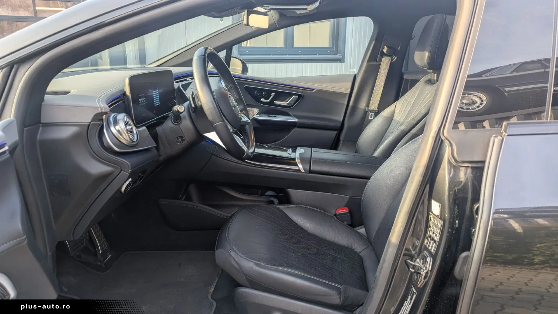 EQE 350  AMG-Ext. DIGITAL LIGHT PANO DIST. MWsT