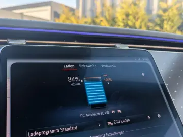 EQE 350  AMG-Ext. DIGITAL LIGHT PANO DIST. MWsT