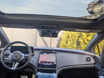 EQE 350  AMG-Ext. DIGITAL LIGHT PANO DIST. MWsT