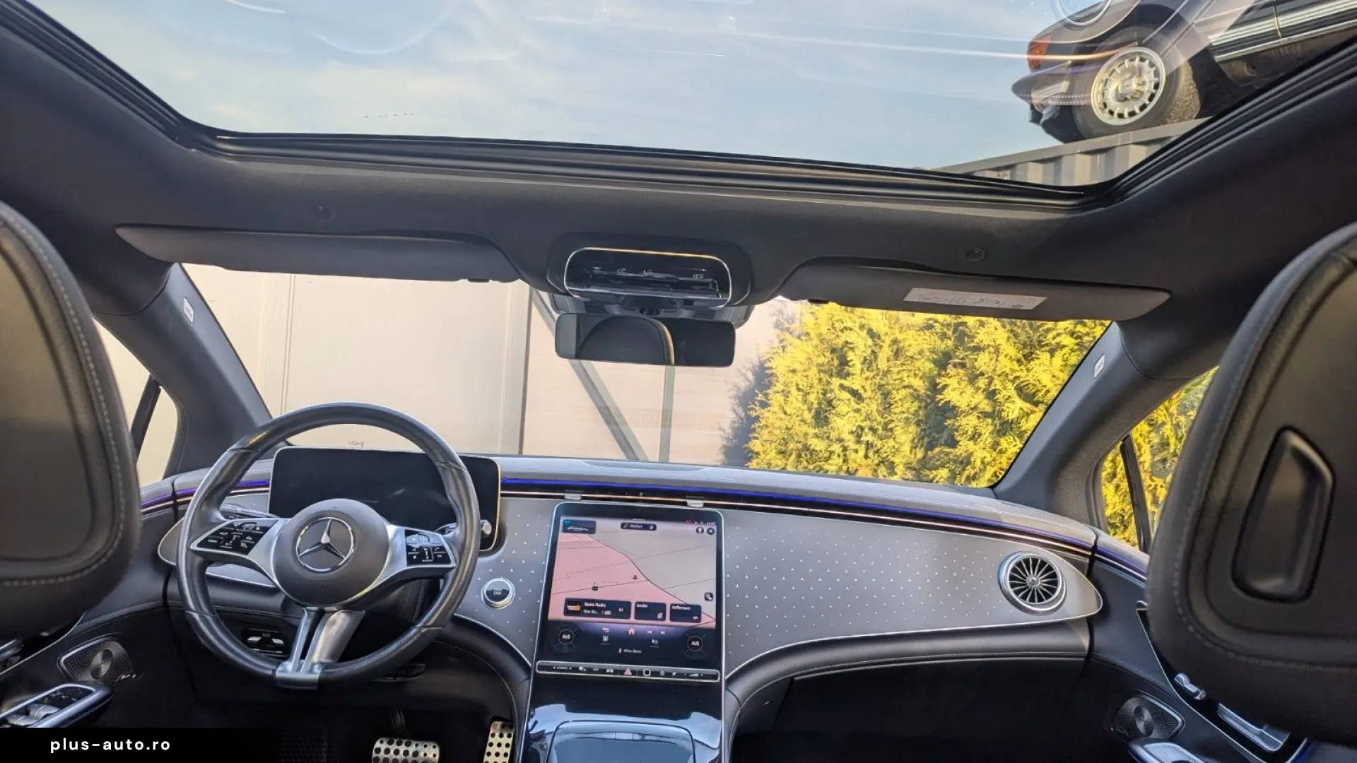 EQE 350  AMG-Ext. DIGITAL LIGHT PANO DIST. MWsT